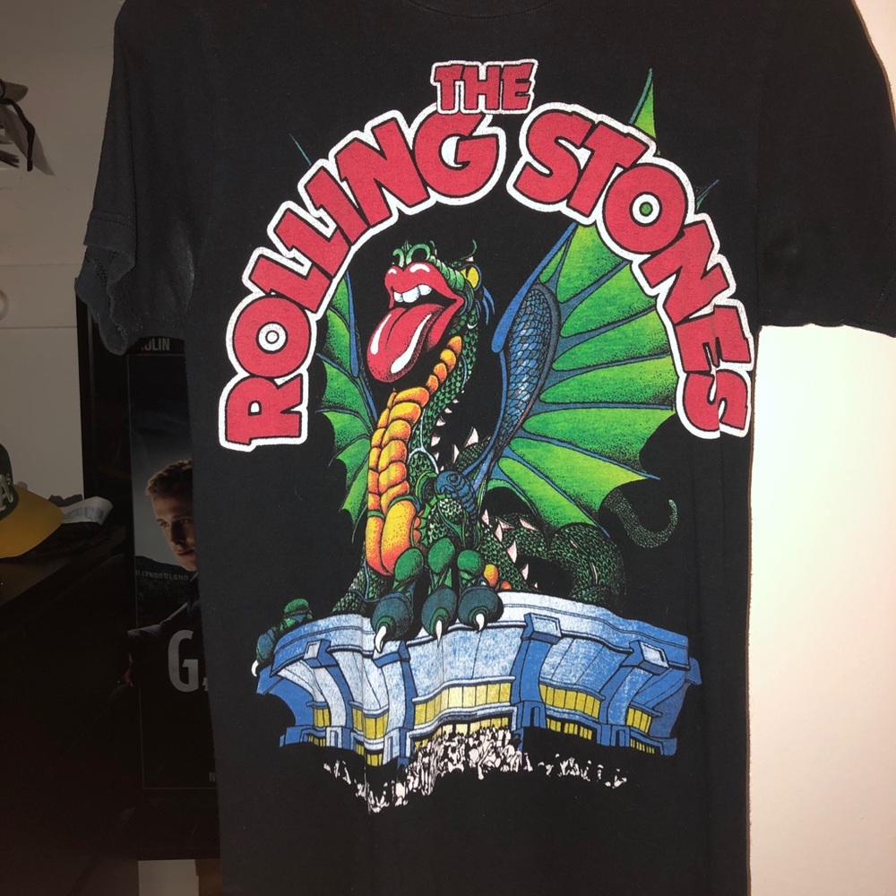 Rolling Stones shirt